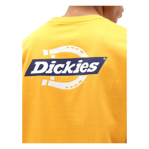 Dickies Ruston T-shirt cadnium yellow