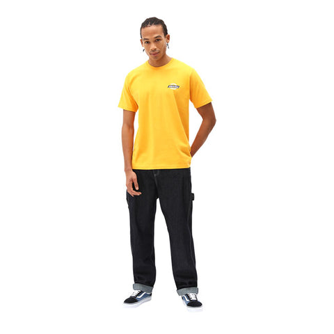 Dickies Ruston T-shirt cadnium yellow