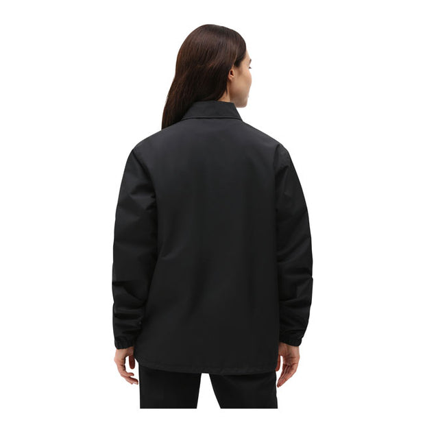 Dickies Oakport coach jacket black