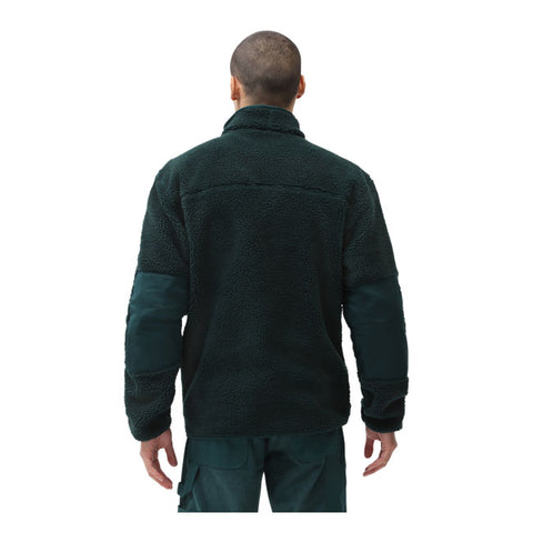 Dickies Red Chute sherpa ponderosa pine