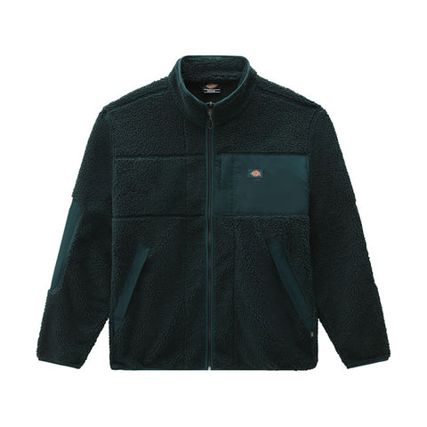 Dickies Red Chute sherpa ponderosa pine