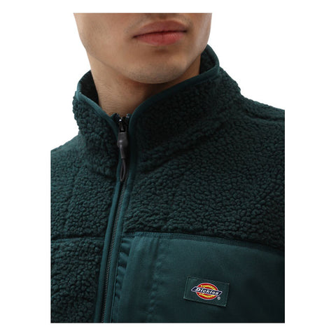 Dickies Red Chute sherpa ponderosa pine