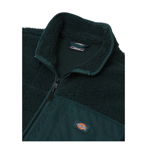 Dickies Red Chute sherpa ponderosa pine