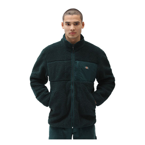 Dickies Red Chute sherpa ponderosa pine