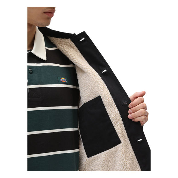 Dickies DC Chore coat black / DAMAGED DISPLAY ITEM