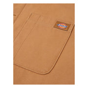 Dickies DC Chore coat brown duck