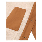 Dickies DC Chore coat brown duck