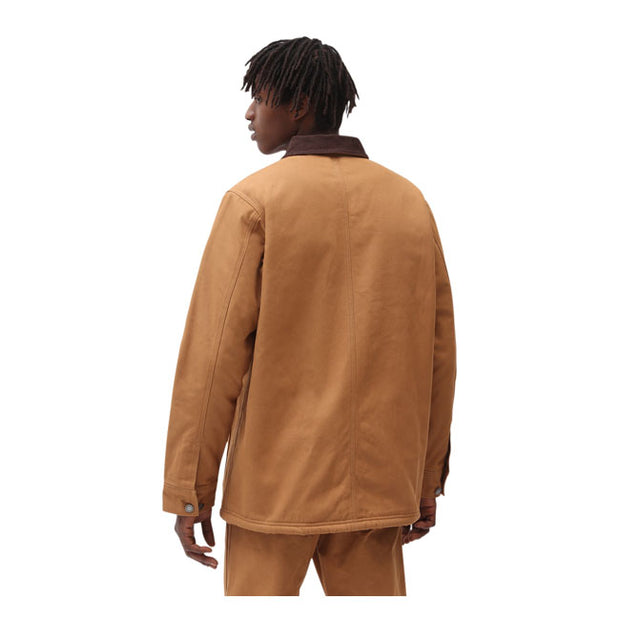 Dickies DC Chore coat brown duck