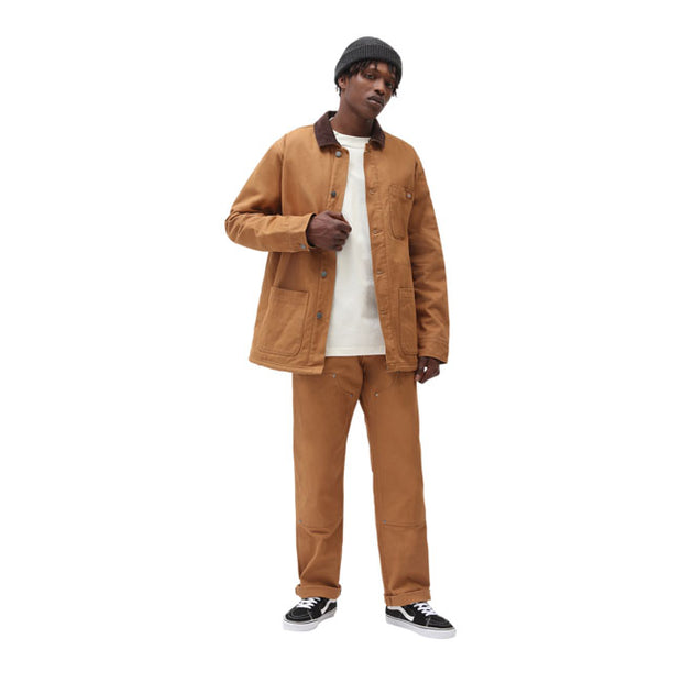 Dickies DC Chore coat brown duck