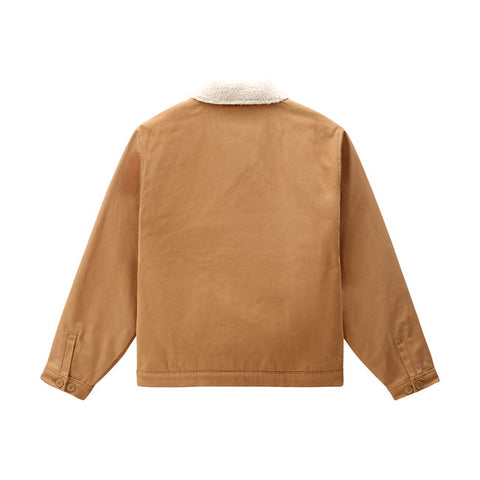 Dickies DC deck jacket brown duck