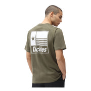 Dickies Taylor t-shirt military green