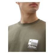 Dickies Taylor t-shirt military green