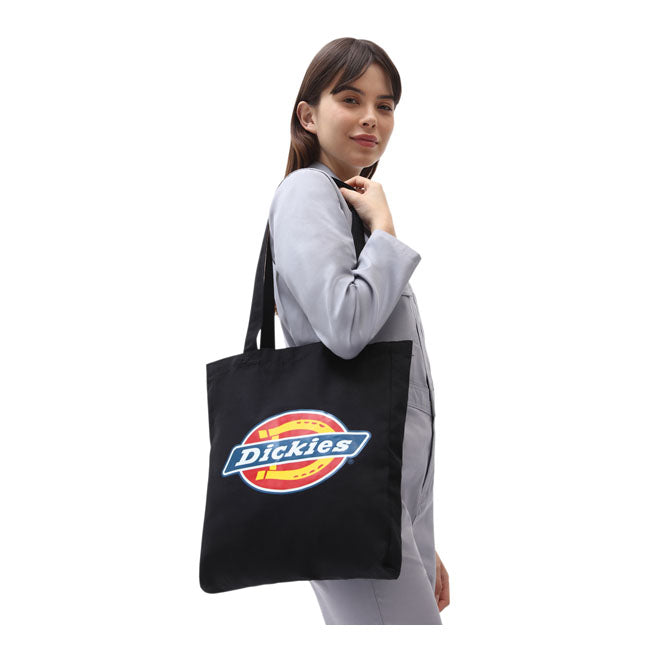 Dickies Icon Tote bag black – Fat Tony's Lifestyle
