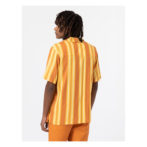 Dickies Lynnwood shirt pale banana