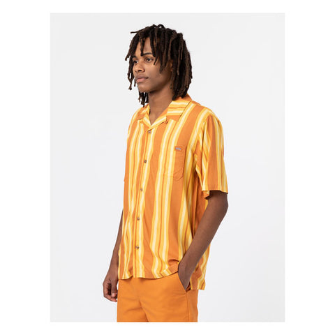 Dickies Lynnwood shirt pale banana