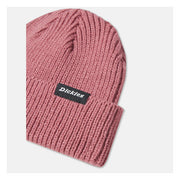 Dickies Woodworth beanie withered rose