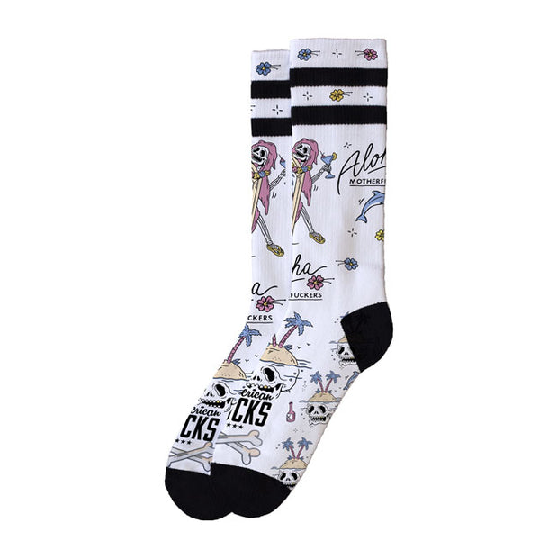 American Socks Live now signature socks