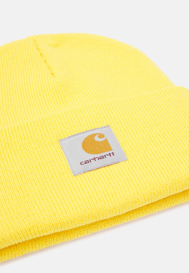 Carhartt WIP WATCH HAT LIMONCELLO