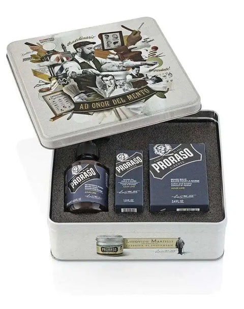 Proraso Azur Lime Shave Box Set