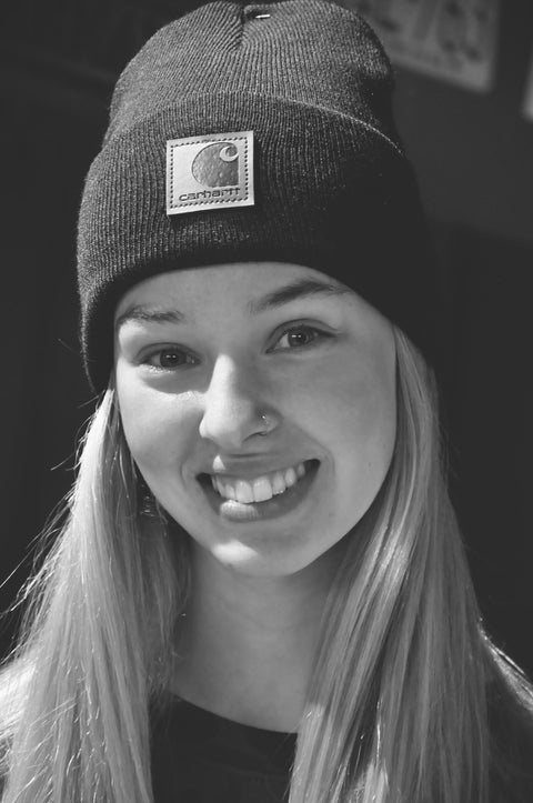Carhartt Knit beanie black