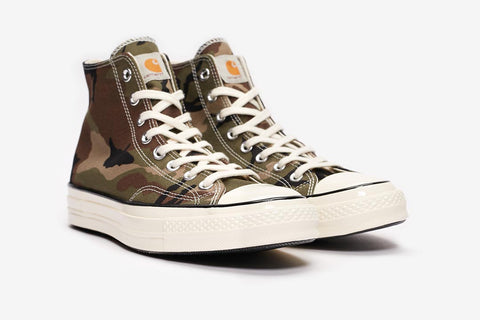 Carhartt WIP x Converse Chuck 70 Hi