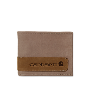 Carhartt TWO-TONE TRIFOLD Leather Wallet