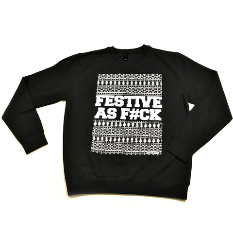 Christmas Jumpers / Black Ice