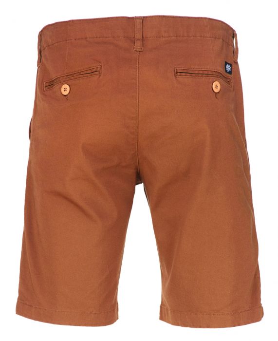 Dickies Palm Springs Short Charcoal Brown