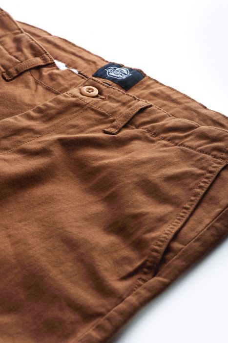 Dickies Palm Springs Short Charcoal Brown