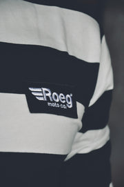 ROEG Seb jersey black/white