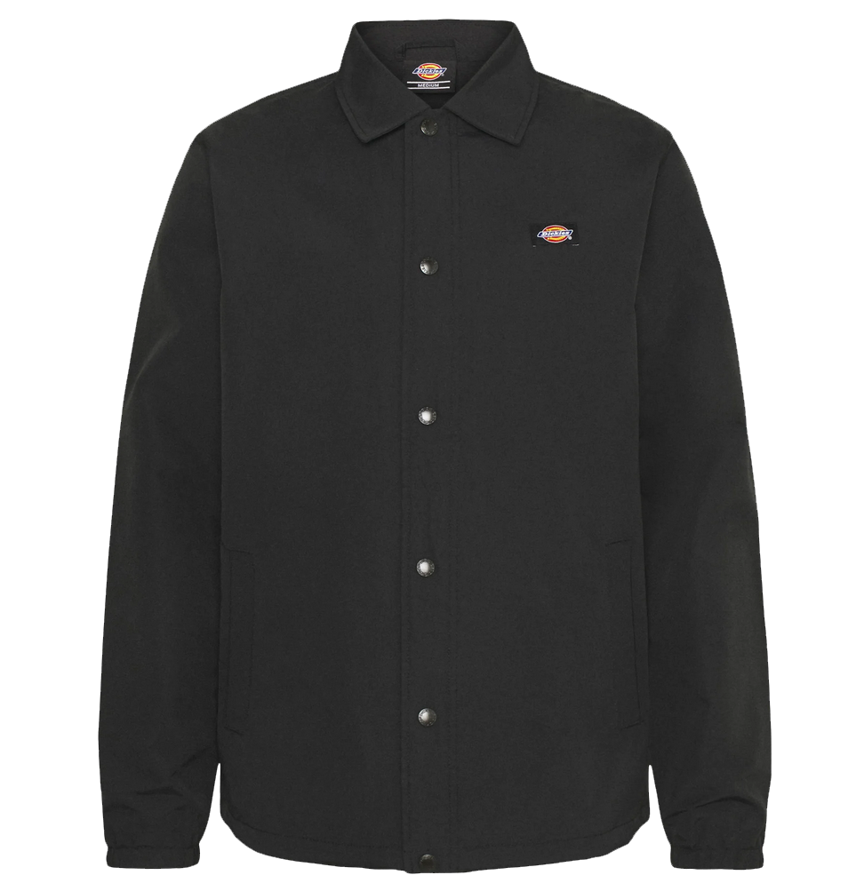 Dickies Oakport coach jacket black