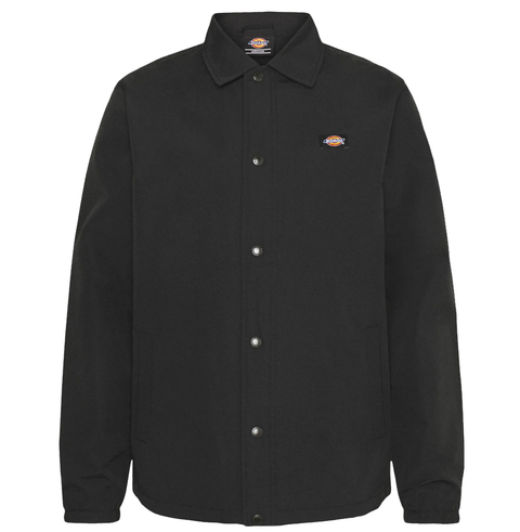 Dickies Oakport coach jacket Charcole grey