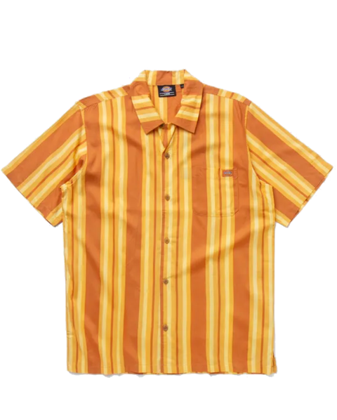 Dickies Lynnwood shirt pale banana