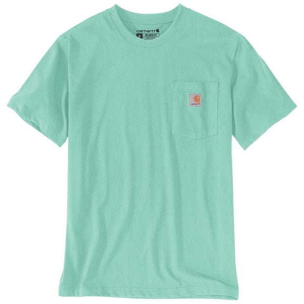 Carhartt NEW workwear pocket T-shirt MINT