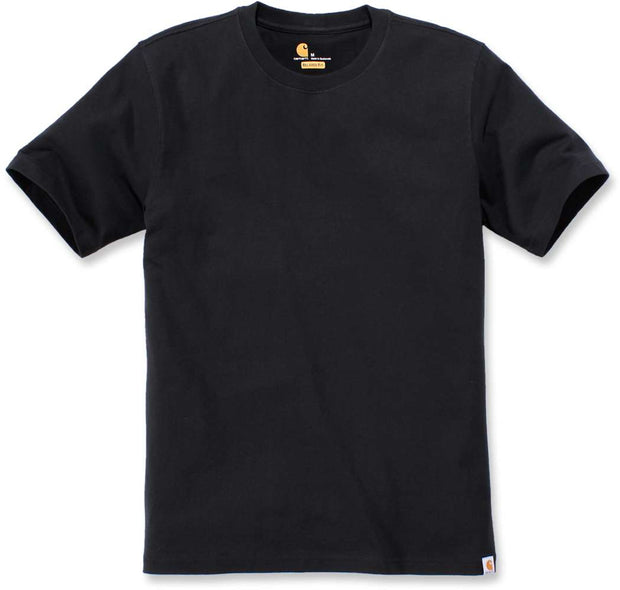 NEW ! Carhartt BLACK Non-Pocket Short Sleeve T-Shirt