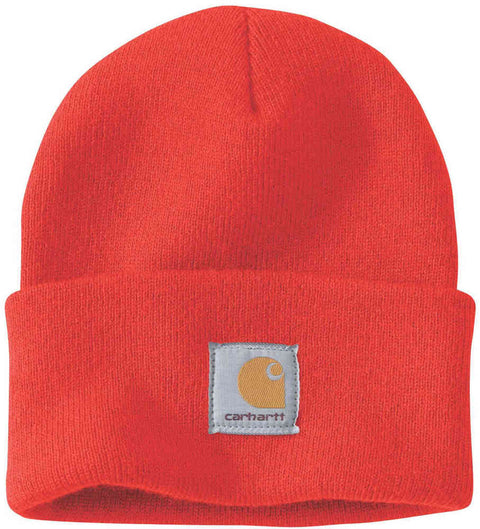 Carhartt knit Bright red A18-R50