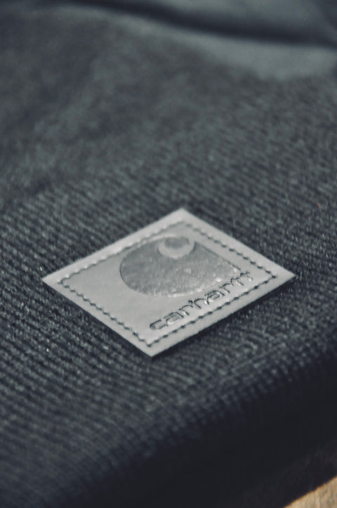 Carhartt Knit beanie black