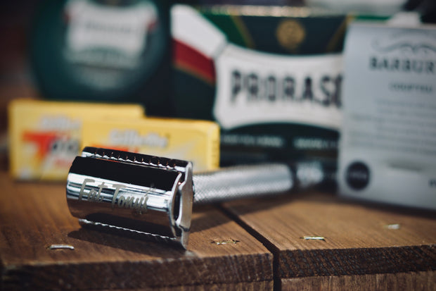 Starter Shave Set