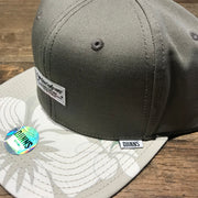 Djinns Baseball Cap / Jungle Slate