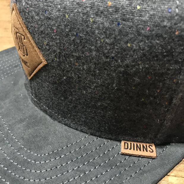 Djinns Baseball Cap / Dark Slate