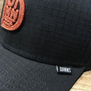 Djinns Baseball Cap / Orange Weave
