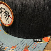 Djinns Baseball Cap / Denim Roost