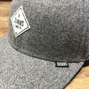 Djinns Baseball Cap / Soft Grey