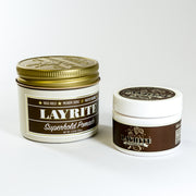 Layrite Super Hold Pomade (Brown)