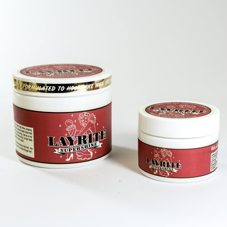 Layrite Super Shine Hair Cream (Red)