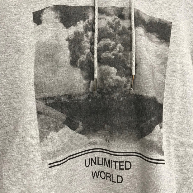 Unlimited World Hoodie by SOLID