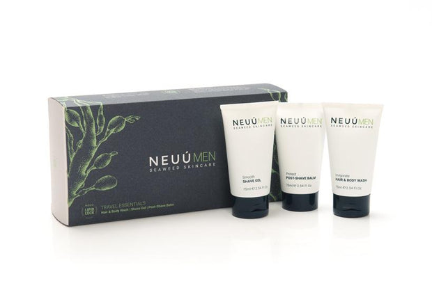 NEUU Men Travel Essentials Kit
