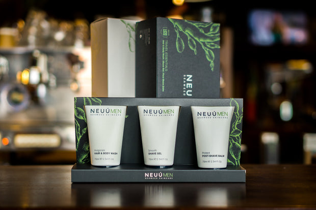 NEUU Men Travel Essentials Kit