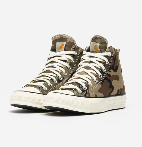 Carhartt WIP x Converse Chuck 70 Hi
