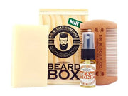 Dr K Beard Box - Mint